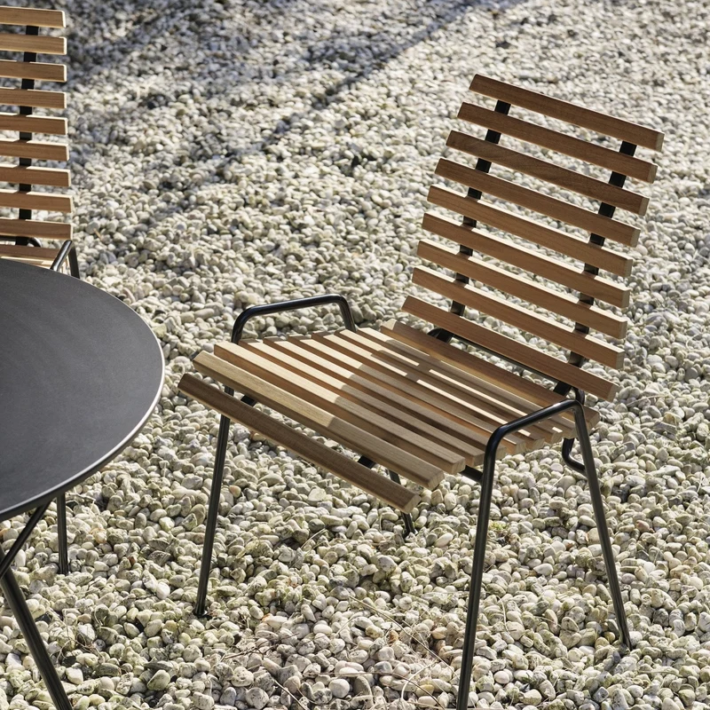 &Tradition RFH Terrace Outdoor Table RD6