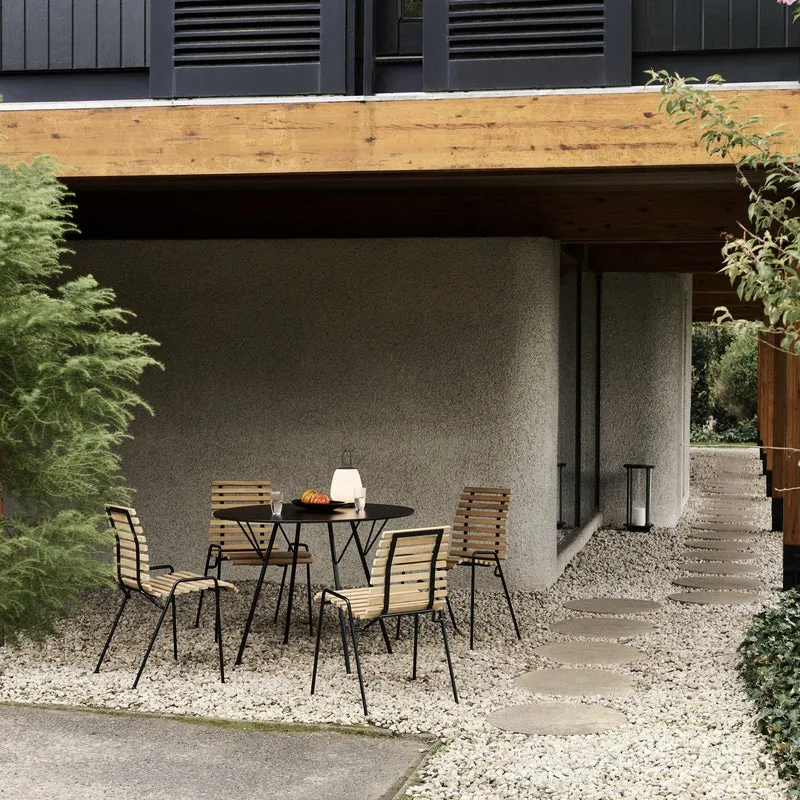 &Tradition RFH Terrace Outdoor Table RD6
