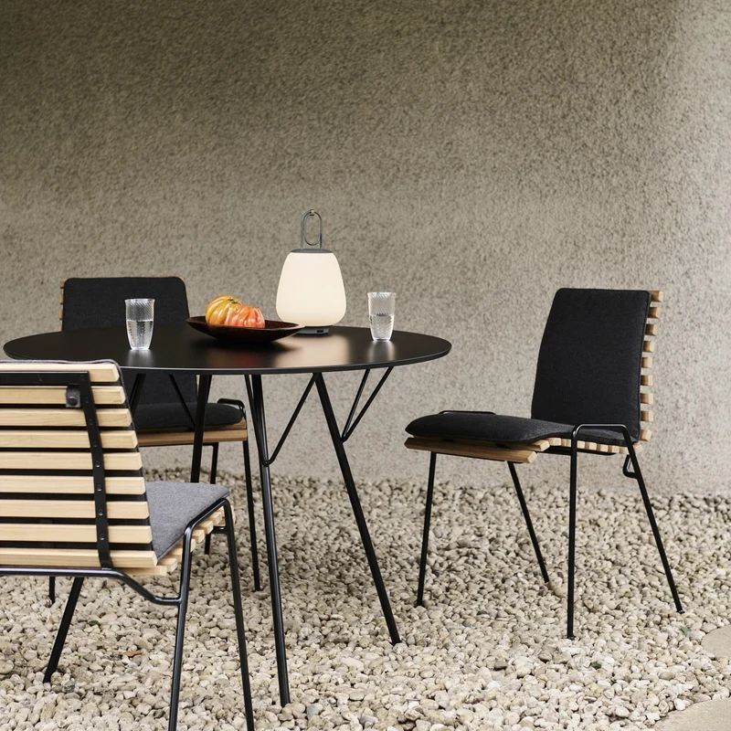 &Tradition RFH Terrace Outdoor Table RD6