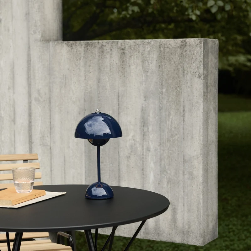 &Tradition RFH Terrace Outdoor Table RD5
