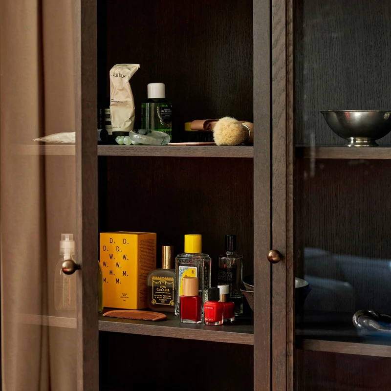 &Tradition Trace Double Cabinet SC88