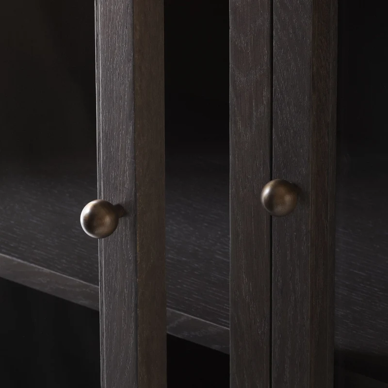 &Tradition Trace Double Cabinet SC88
