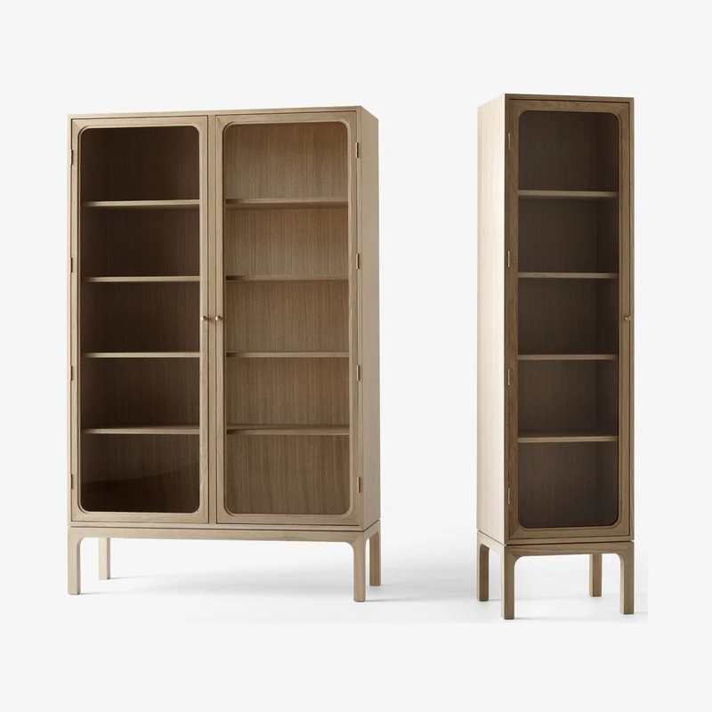&Tradition Trace Single Cabinet SC87