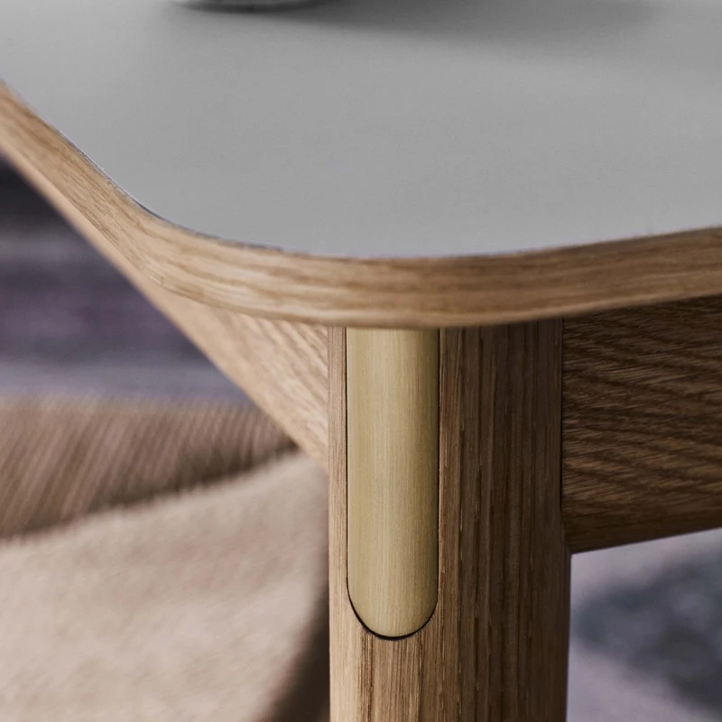 &Tradition Patch Dining Table HW1 L180