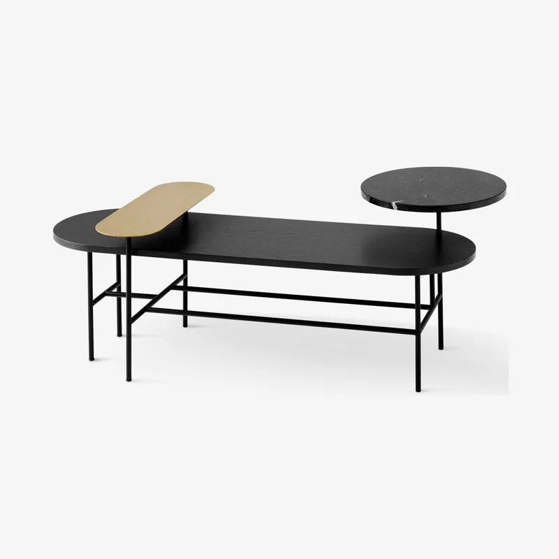 &Tradition Palette Coffee Table JH7