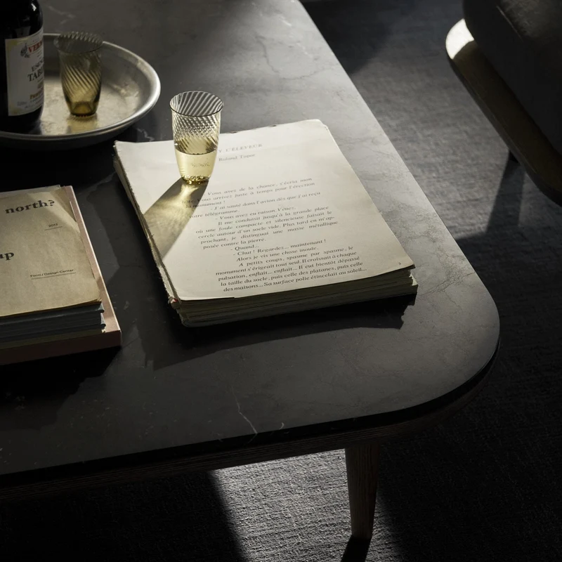 &Tradition Fly Coffee Table SC11
