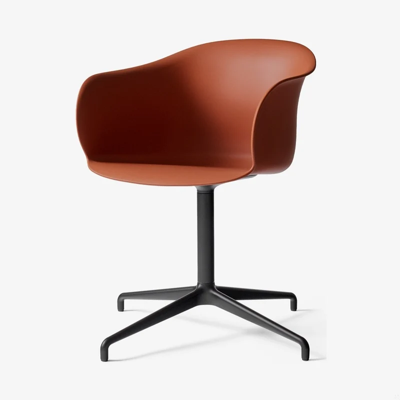 &Tradition Elefy Swivel Armchair JH34