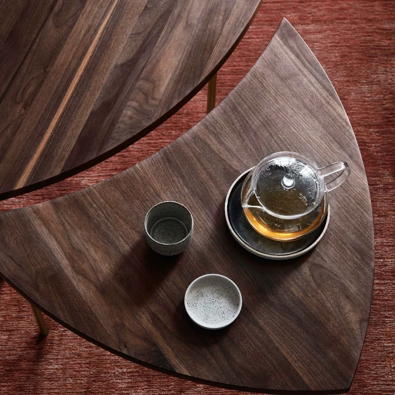 &Tradition Pinwheel Coffee Table HM7