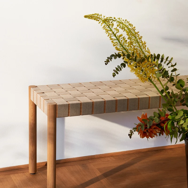 &Tradition Betty TK4 Bench