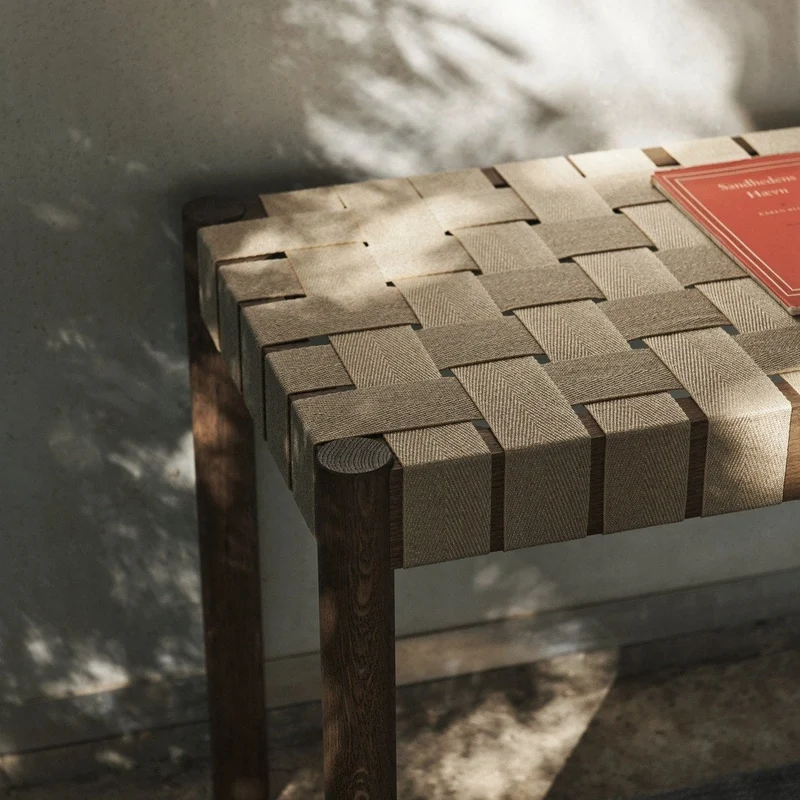 &Tradition Betty TK4 Bench