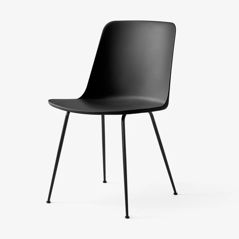 &Tradition Rely Side Chair HW6