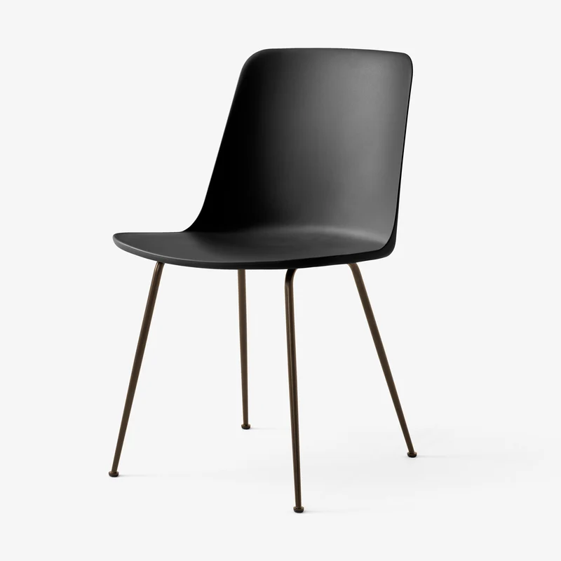 &Tradition Rely Side Chair HW6