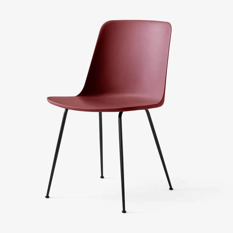 &Tradition Rely Side Chair HW6