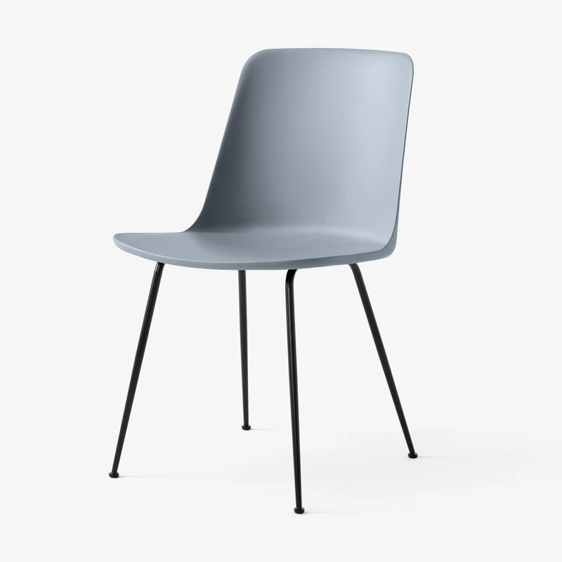 &Tradition Rely Side Chair HW6