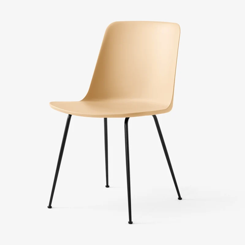 &Tradition Rely Side Chair HW6