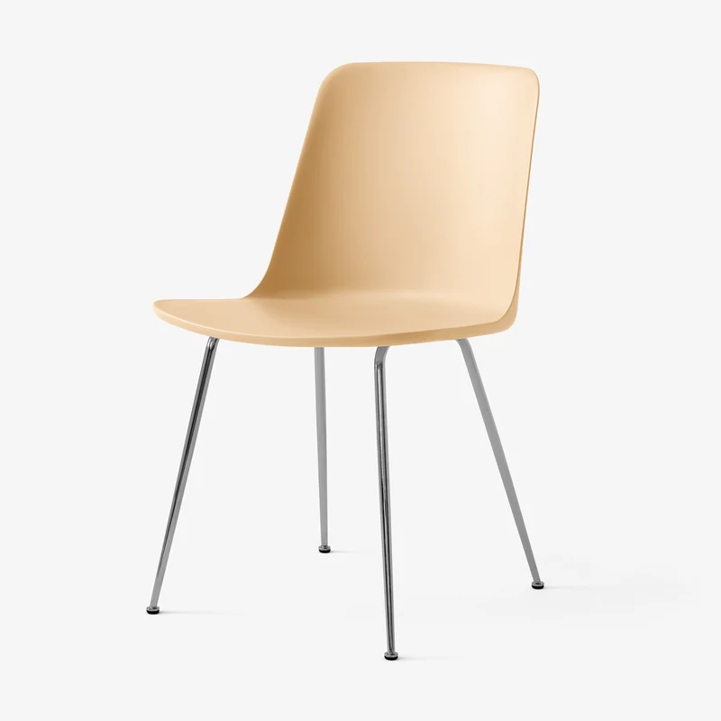 &Tradition Rely Side Chair HW6