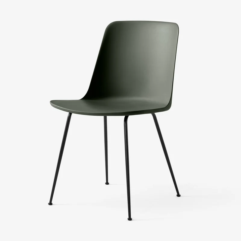 &Tradition Rely Side Chair HW6