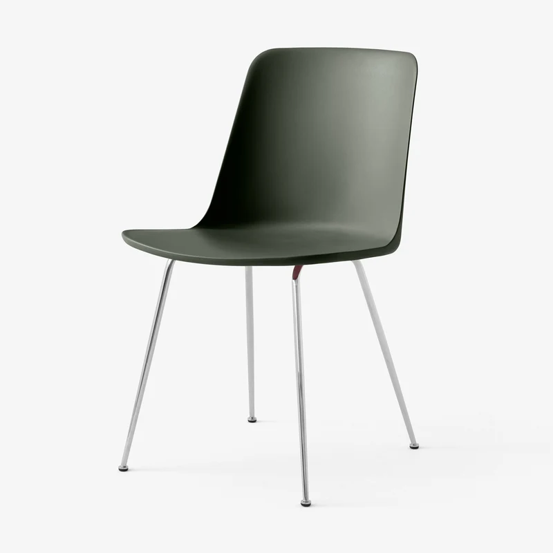 &Tradition Rely Side Chair HW6