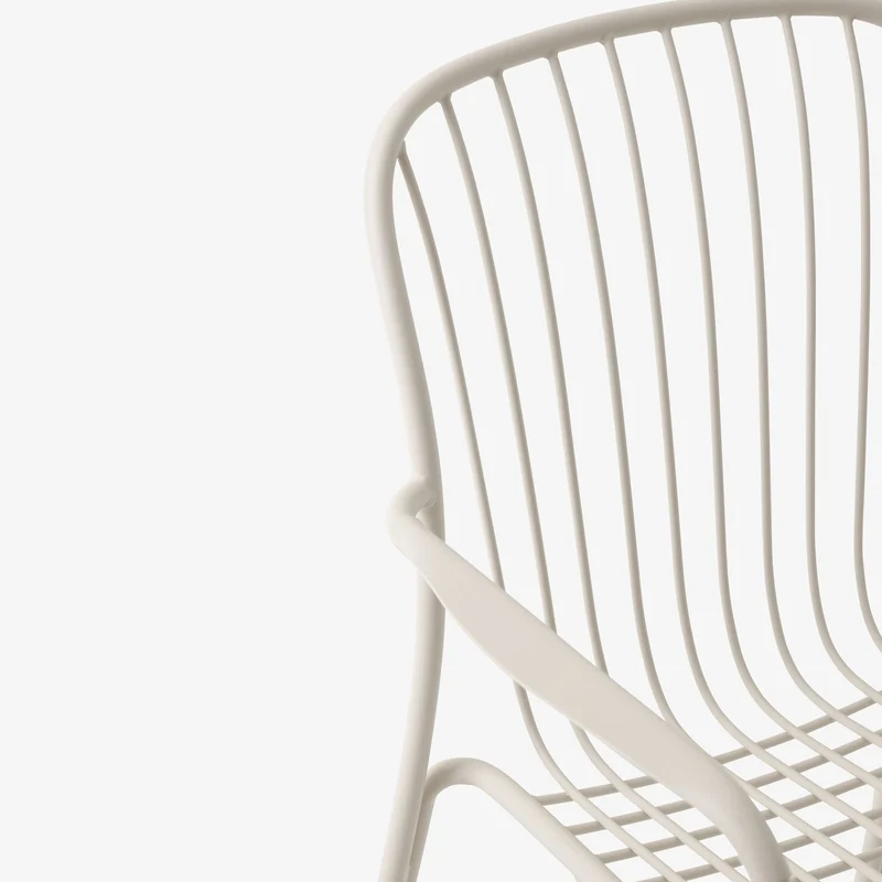 &Tradition Thorvald Outdoor Armchair SC95