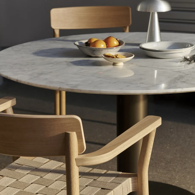 &Tradition In Between Dining Table SK20