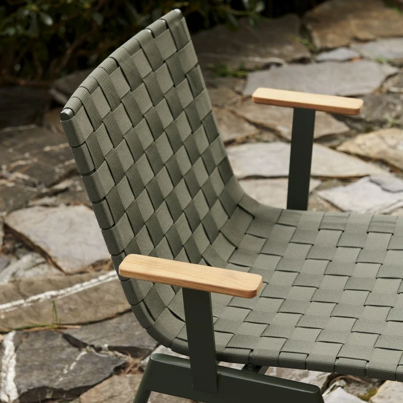 &Tradition Ville Outdoor Armchair AV34