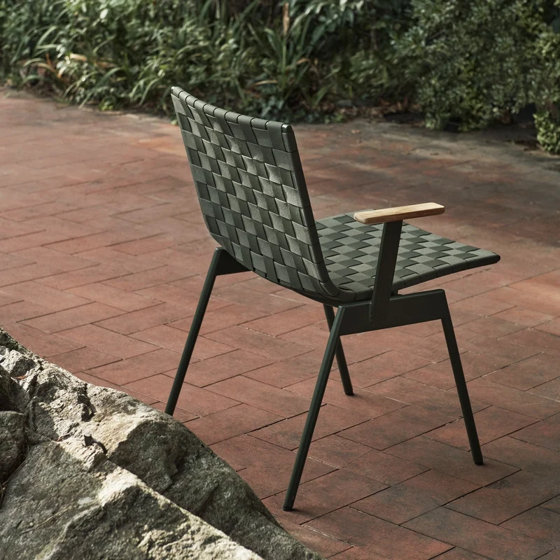 &Tradition Ville Outdoor Armchair AV34