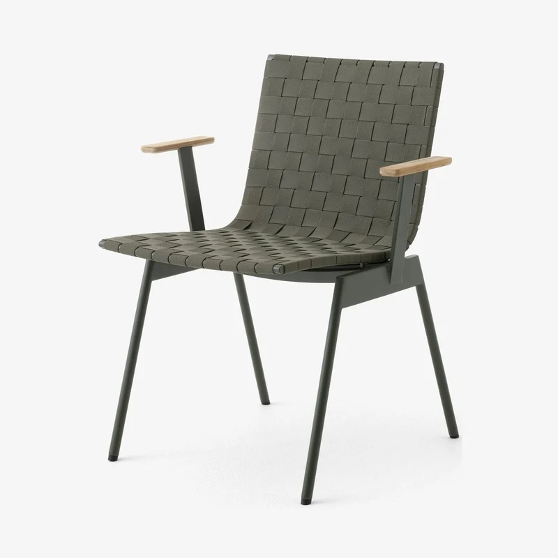 &Tradition Ville Outdoor Armchair AV34