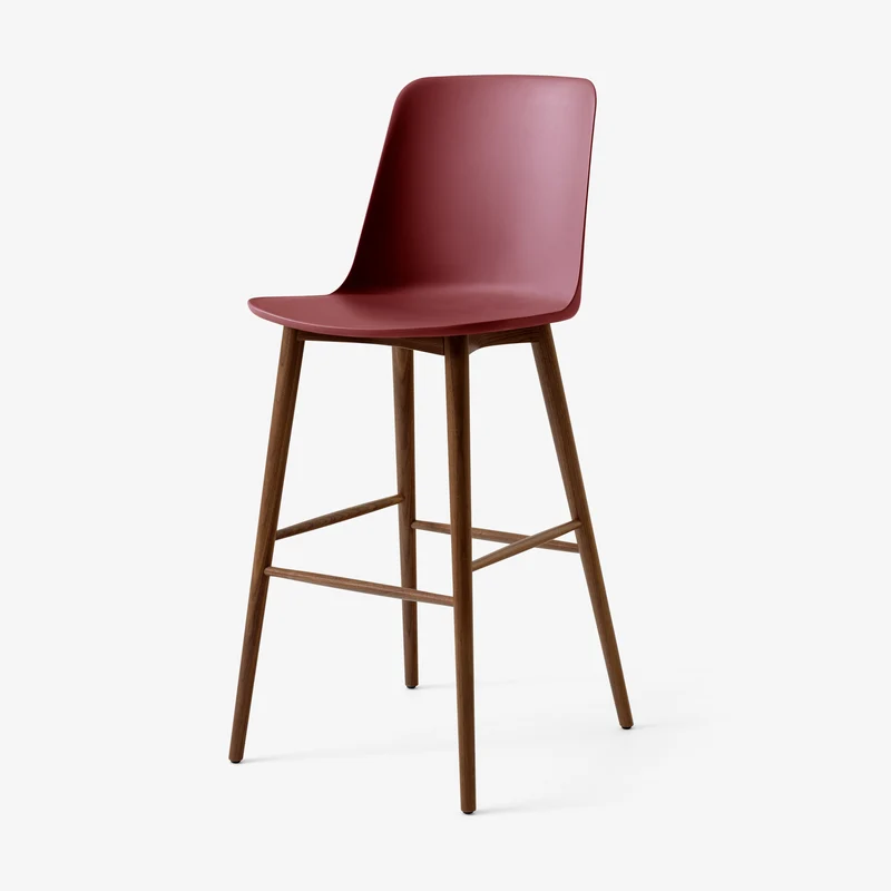 &Tradition Rely Bar Chair HW133