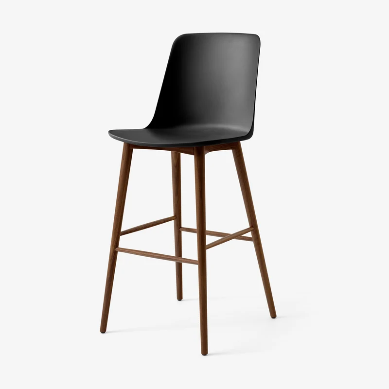 &Tradition Rely Bar Chair HW133