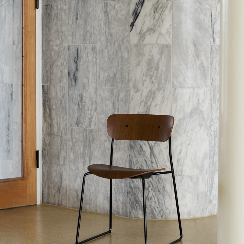 &Tradition Pavilion Side Chair AV51