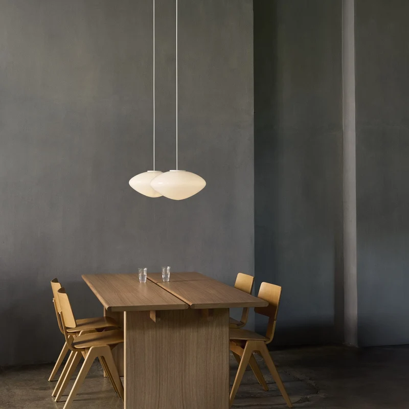 &Tradition Ita Dining Table OS1