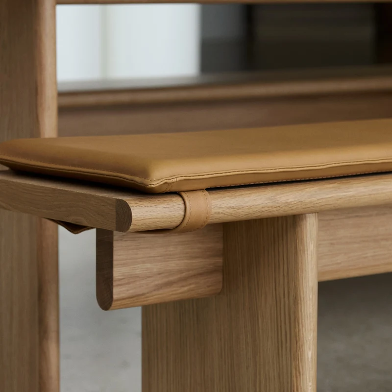 &Tradition Ita Dining Table OS1