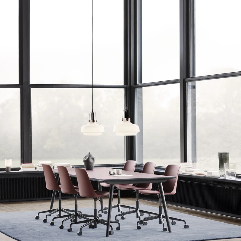 &Tradition Rely Side Chair HW28