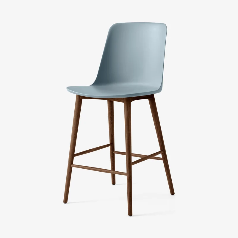 &Tradition Rely Counter Chair HW128