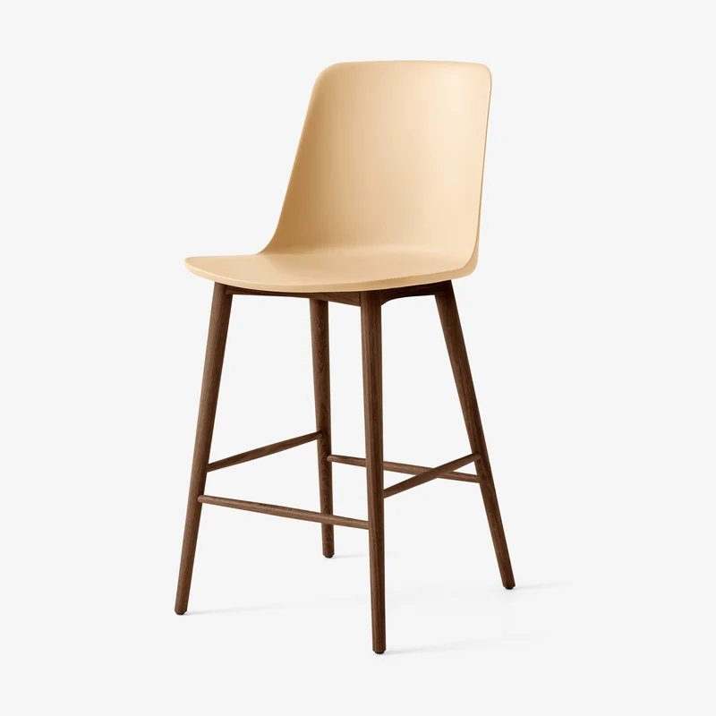 &Tradition Rely Counter Chair HW128