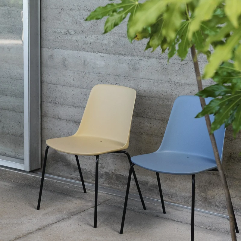 &Tradition Rely Armchair HW76