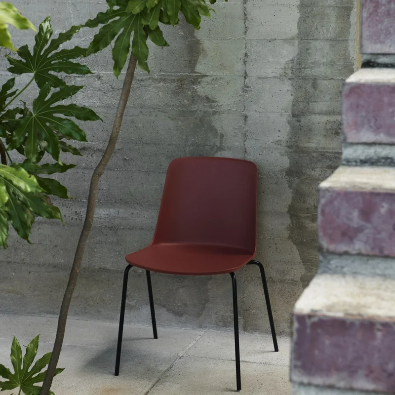 &Tradition Rely Armchair HW76