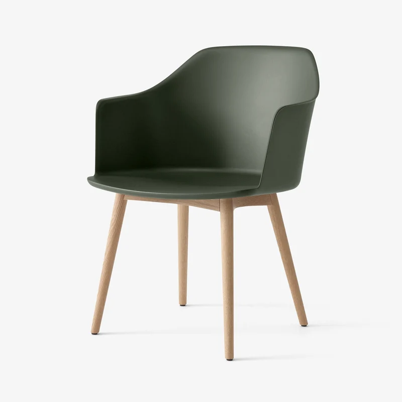 &Tradition Rely Armchair HW76