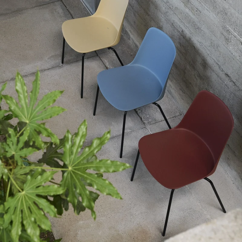 &Tradition Rely Bar Stool HW123