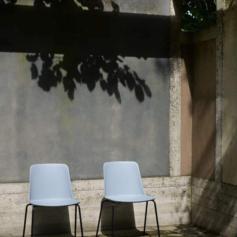 &Tradition Rely Bar Stool HW123