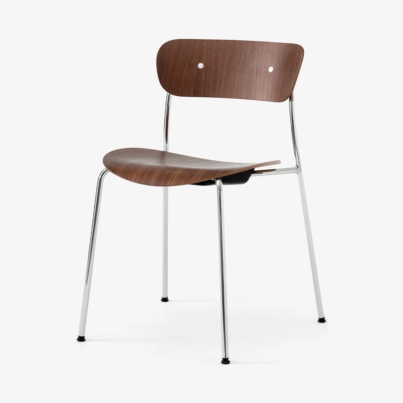&Tradition Pavilion Side Chair AV1