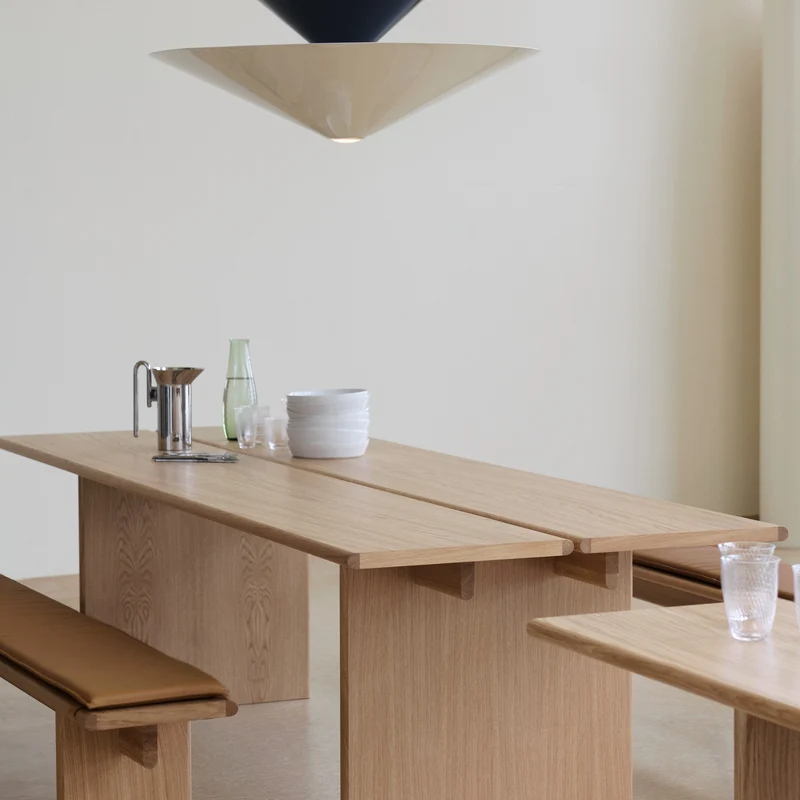 &Tradition Ita Bench OS6