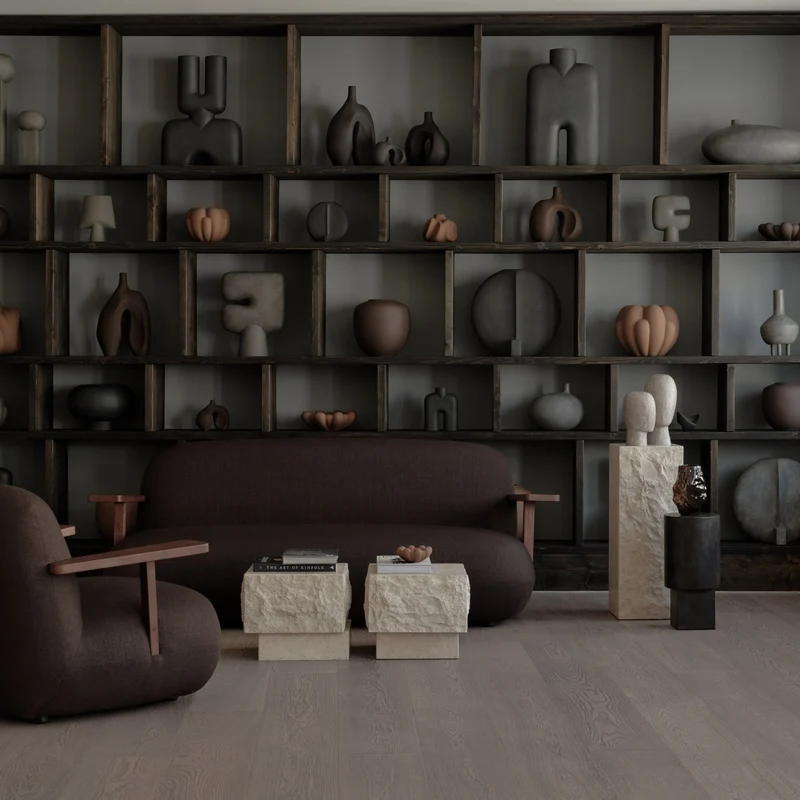 101 Copenhagen Toe Chair Armrest