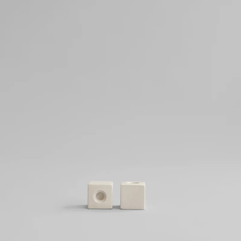 101 Copenhagen Cube Candle Holders