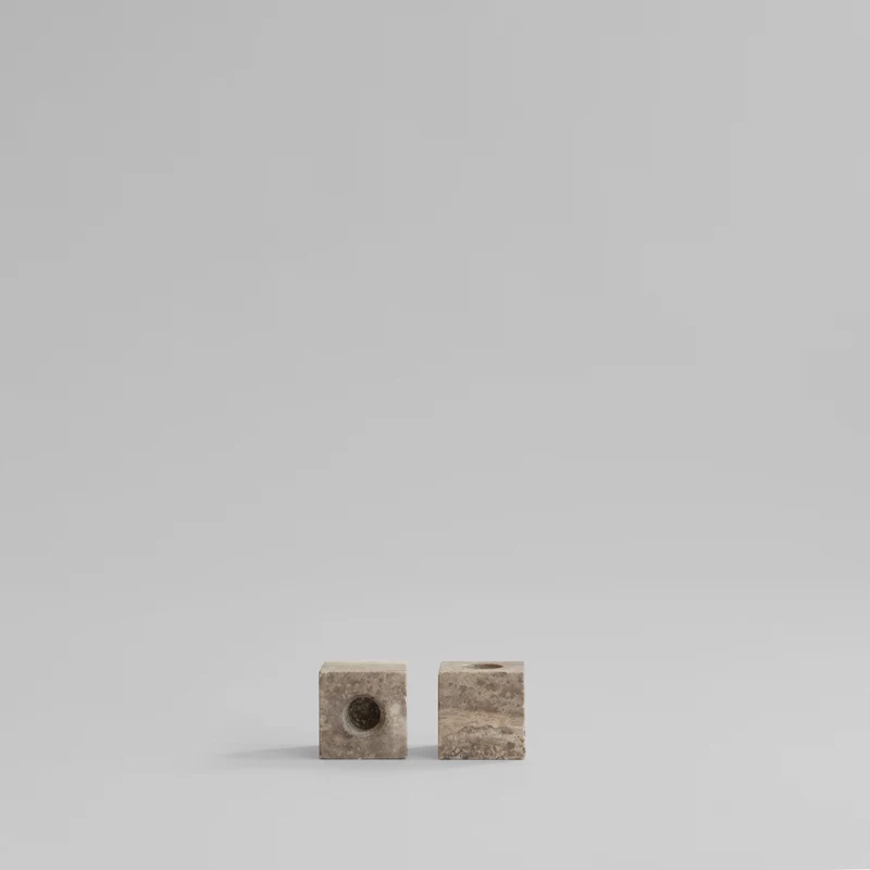 101 Copenhagen Cube Candle Holders