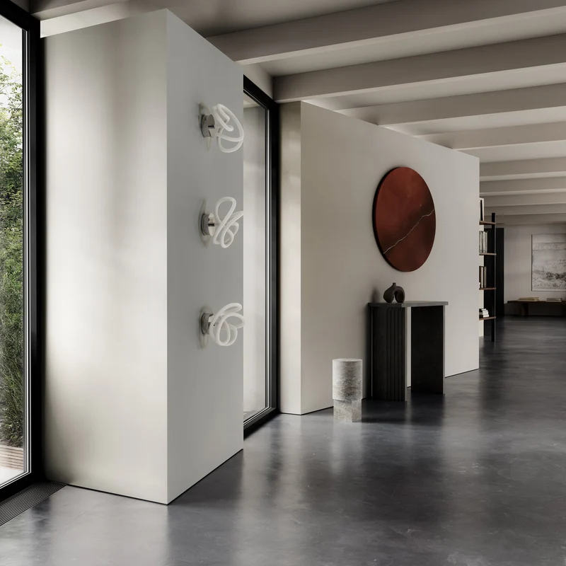 101 Copenhagen Ghost Ceiling/Wall Lamp