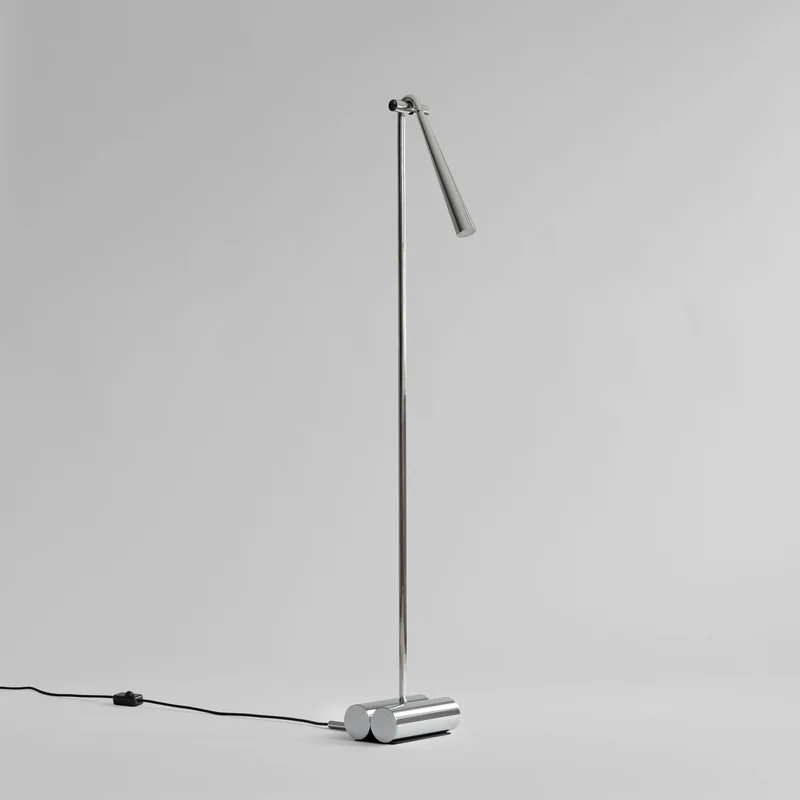 101 Copenhagen Snake Floor Lamp