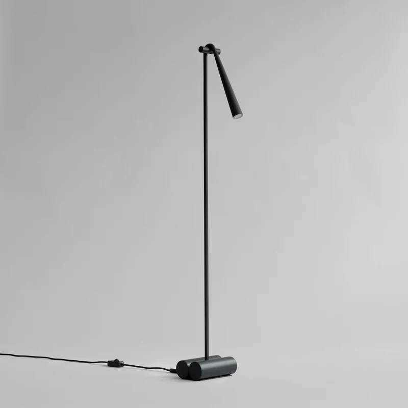 101 Copenhagen Snake Floor Lamp