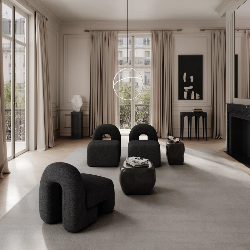 101 Copenhagen Ishi Coffee Table