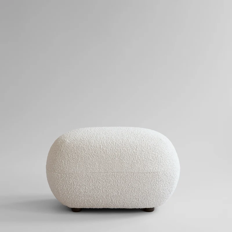 101 Copenhagen Toe Ottoman